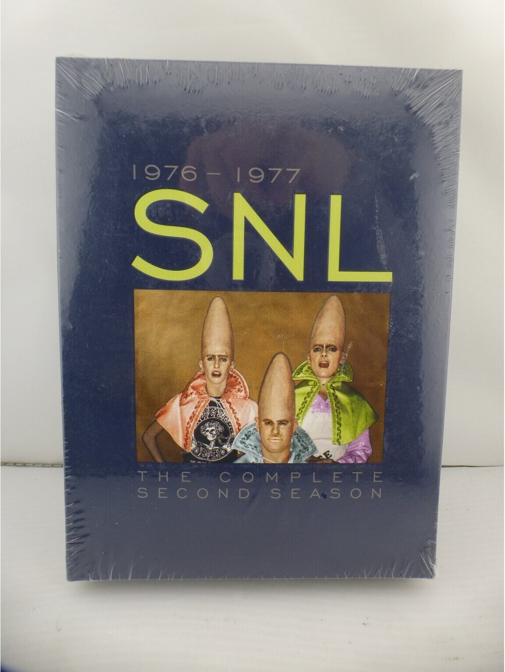 Saturday Night Live SNL The Complete Second Season 1976-1977 DVD Set NEW B13